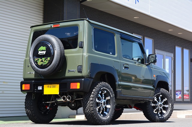 c325@フォロー割やっています❣️◇新型ジムニー5点セット c325@フォロー割やっています❣️様専用◇新型ジムニー5点セット