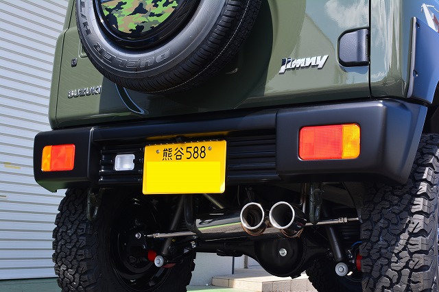新型ジムニー新車コンプリート ＼(^o^)／ スズキコンプリート
