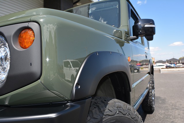 新型ジムニー新車コンプリート ＼(^o^)／ スズキコンプリート販売埼玉