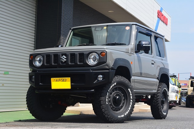 コンプリートblog スズキコンプリート販売埼玉 セイシュンオート K S Traction