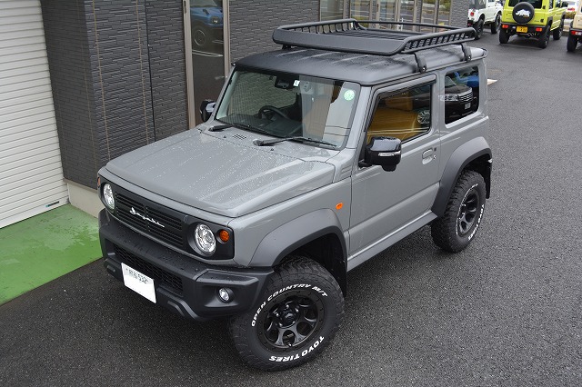 埼玉県 k様 jb74ルーフ塗装 スズキコンプリート販売埼玉 セイシュンオート K S Traction 埼玉県 k様 jb74ルーフ塗装 スズキコンプリート販売埼玉 セイシュンオート K S Traction