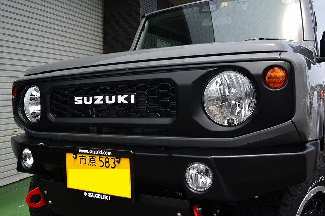 コンプリートblog スズキコンプリート販売埼玉 セイシュンオート K S Traction