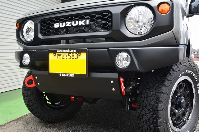 コンプリートblog スズキコンプリート販売埼玉 セイシュンオート K S Traction